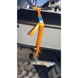 Kiristinliinapaketti 2m ( liinan väri valkoinen )